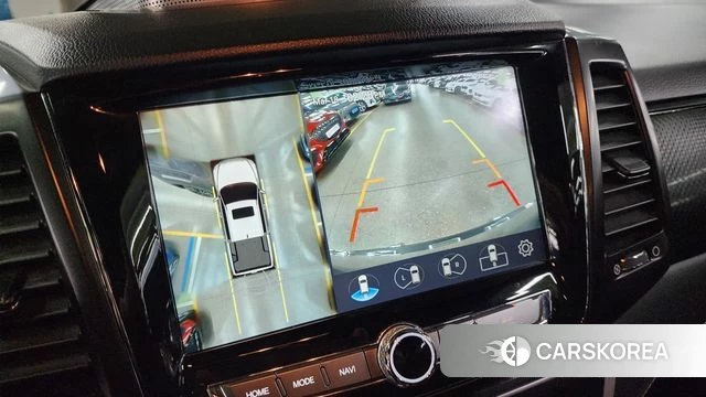 Ssangyong Rexton Sports 2020 Серый из Кореи, фото 2