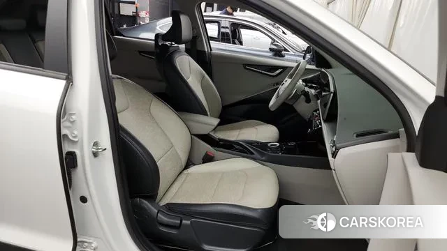 Kia Di All New Niro EV 2022 Белый из Кореи, фото 2