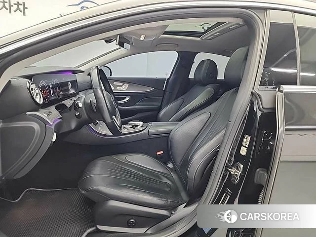 Mercedes-Benz CLS-Class C257 2019 Черный из Кореи, фото 2