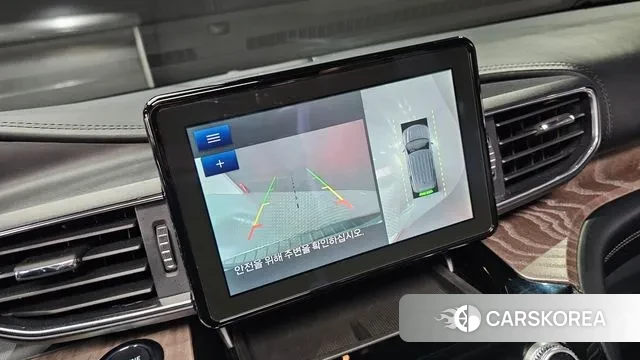 Ford Explorer 6th Generation 2022 Белый из Кореи, фото 2