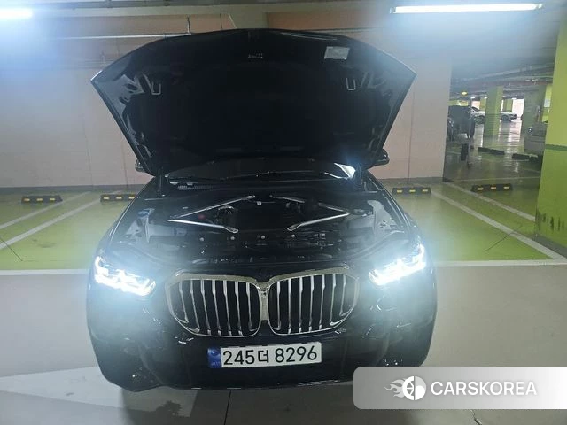 BMW X5 (G05) 2023 Синий из Кореи, фото 2