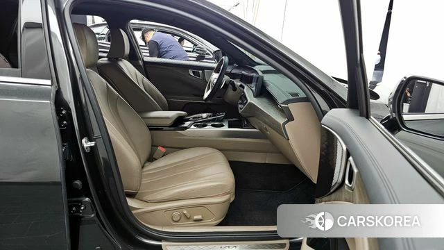 Kia K8 2022 Серый из Кореи, фото 2