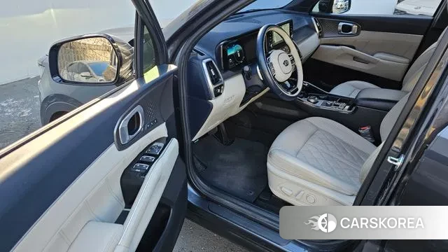 Kia Sorento 4th Generation 2021 Серый из Кореи, фото 2