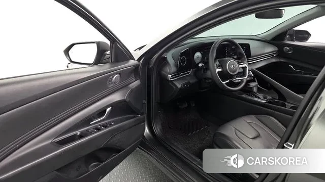 Hyundai Avante (CN7) 2023 Серый из Кореи, фото 2