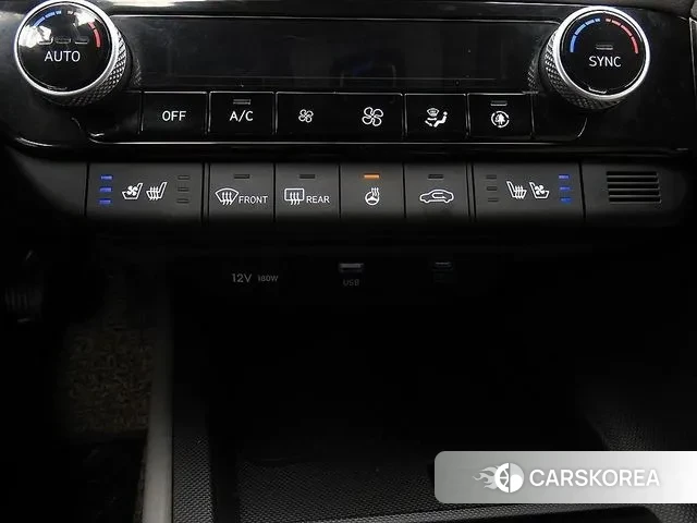 Hyundai The New Avante Hybrid (CN7) 2024 Белый из Кореи, фото 2