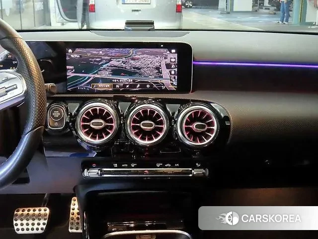 Mercedes-Benz A-Class W177 2020 Белый из Кореи, фото 2