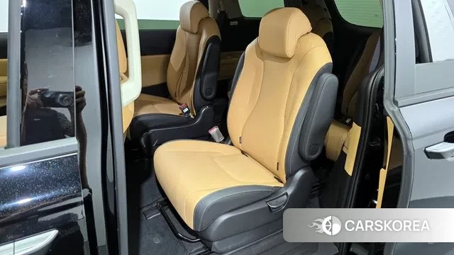 Kia Carnival 4th generation 2023 Черный из Кореи, фото 2