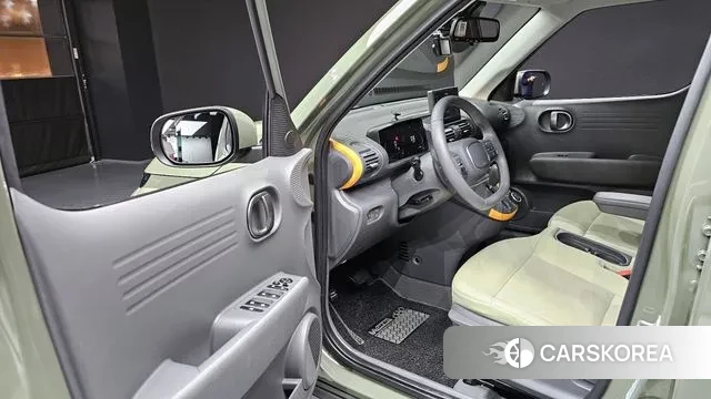 Hyundai Casper 2022 Светло-зеленый из Кореи, фото 2