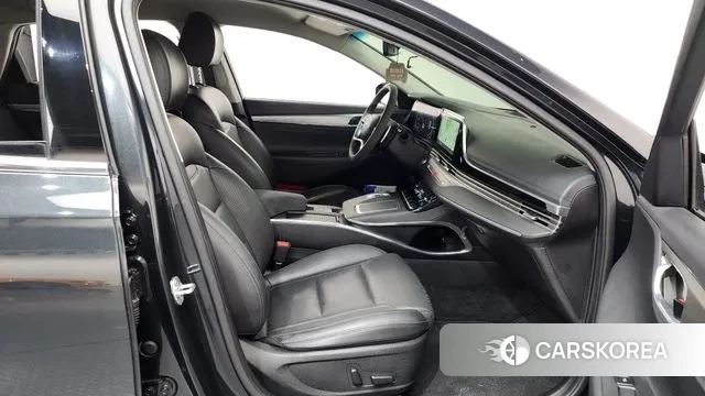 Hyundai The New Grandeur IG 2021 Серый из Кореи, фото 2