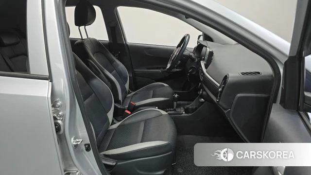 Kia All New Morning (JA) 2018 Серебряный из Кореи, фото 2