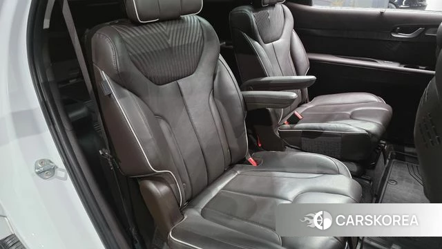 Hyundai The New Palisade 2022 Белый из Кореи, фото 2