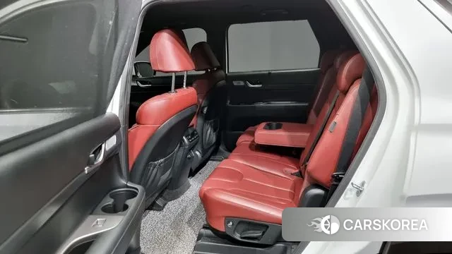 Hyundai Palisade 2021 Белый из Кореи, фото 2