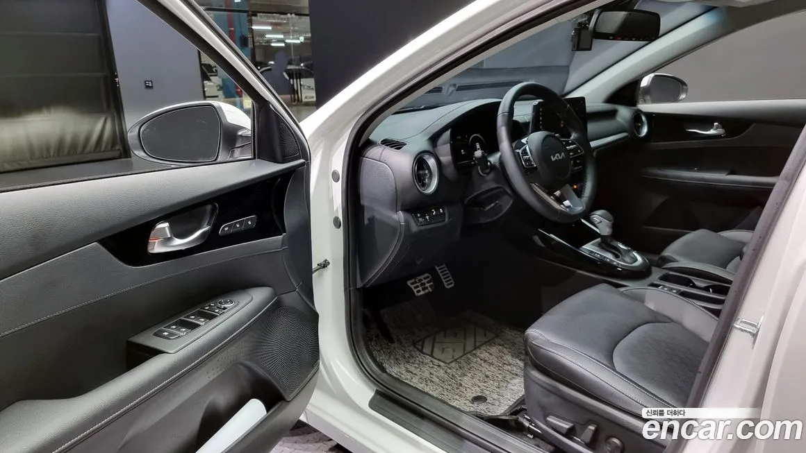 Kia The New K3 2nd generation id 2068331 из Кореи 2