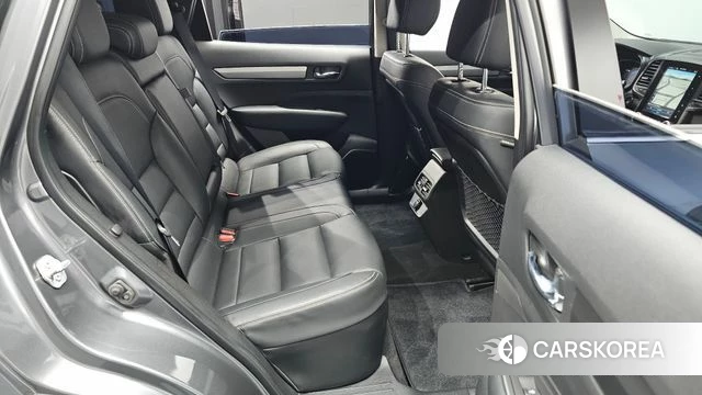 Renault Korea (Samsung) The New QM6 2022 Серый из Кореи, фото 2