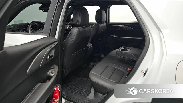 Chevrolet (GM Daewoo) Trailblazer 2020 Белый из Кореи, фото 2