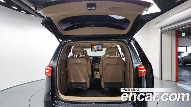 Kia The New Carnival id 2660453 из Кореи 2