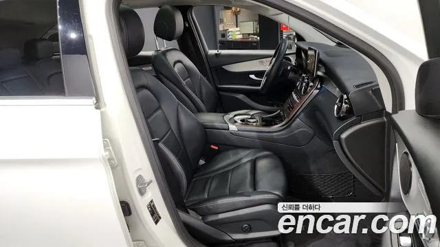 Mercedes-Benz GLC-Class X253 id 2681349 из Кореи 2