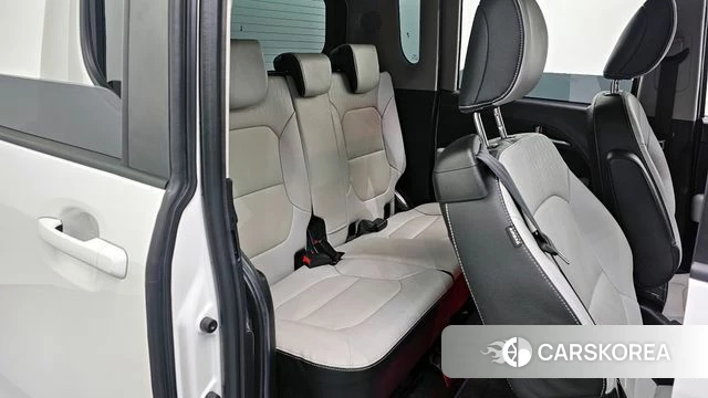 Kia The New Kia Ray 2024 Белый из Кореи, фото 2