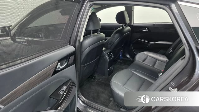 Kia K7 Premier 2019 Серый из Кореи, фото 2