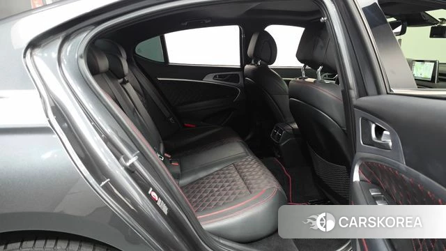 Genesis G70 2019 Серый из Кореи, фото 2