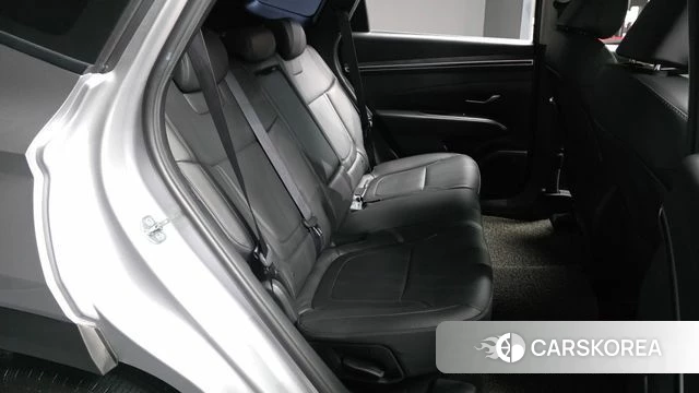 Hyundai Tucson (NX4) 2022 Серебряный из Кореи, фото 2