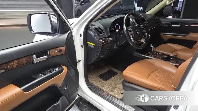 Kia The New Mohave 2018 Белый из Кореи, фото 2