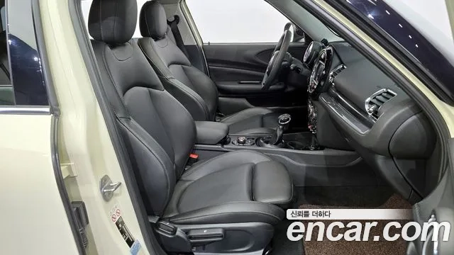 Mini Cooper Clubman id 2886774 из Кореи 2