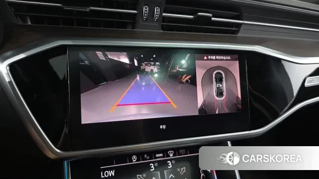 Audi A6 (C8) 2025 Серебряный из Кореи, фото 2