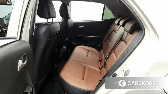 Kia The New Morning (JA) 2023 Жемчужный цвет из Кореи, фото 2