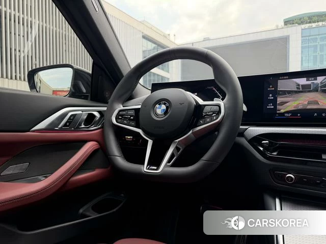 BMW 4 series 2025 Серебристо-серый из Китая, фото 2
