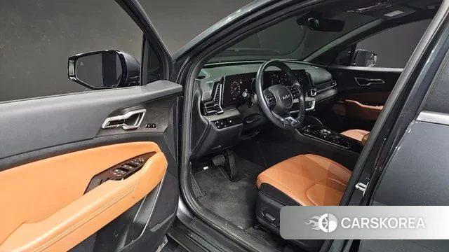 Kia Sportage 5th Generation 2021 Серый из Кореи, фото 2