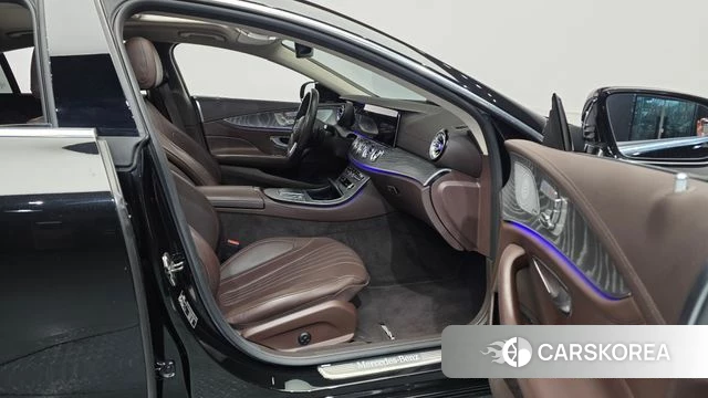 Mercedes-Benz CLS-Class C257 2021 Черный из Кореи, фото 2