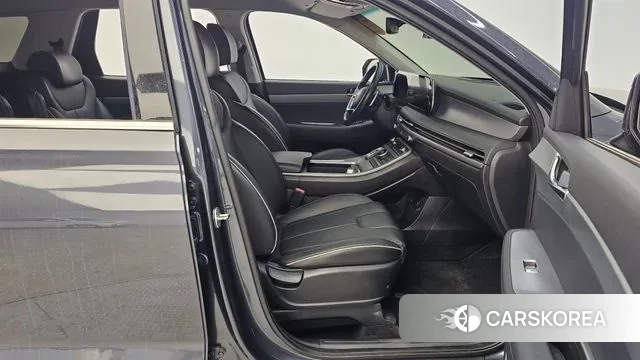 Hyundai The New Palisade 2022 Серый из Кореи, фото 2