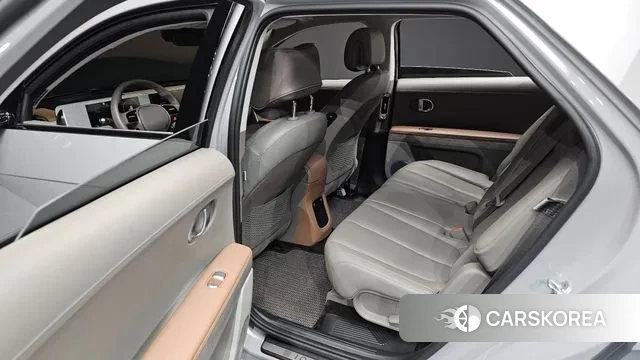 Hyundai Ionic 5 2021 Серебристо-серый из Кореи, фото 2