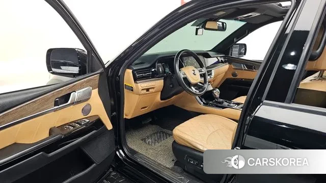 Kia Mohave Master 2019 Черный из Кореи, фото 2