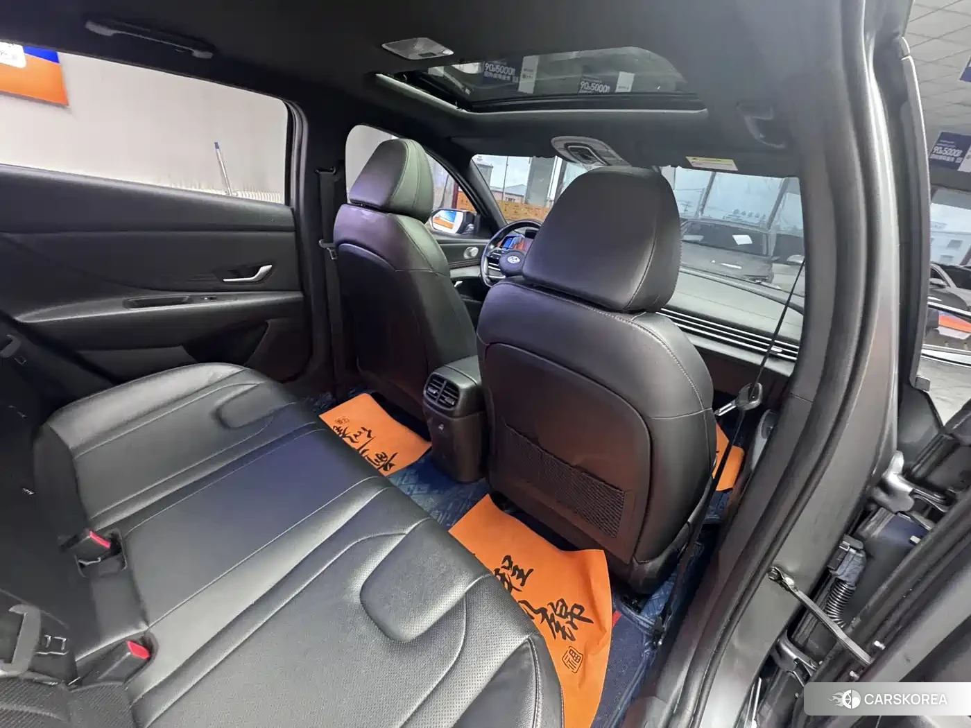 Hyundai Elantra 2022 Silver/gray из Китая, фото 2