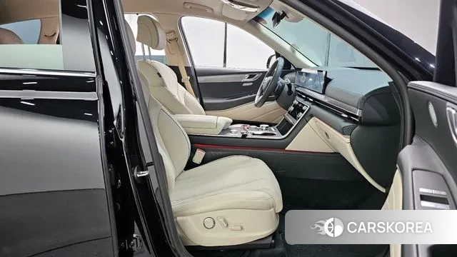 Genesis GV80 2024 Черный из Кореи, фото 2