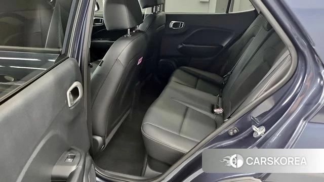 Hyundai Venue 2021 Синий из Кореи, фото 2