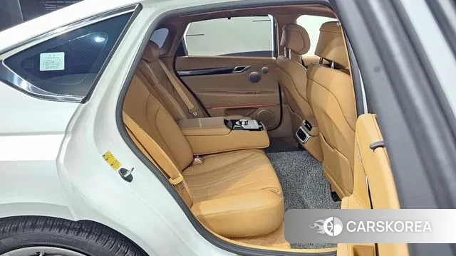 Genesis G80 (RG3) 2024 Белый из Кореи, фото 2