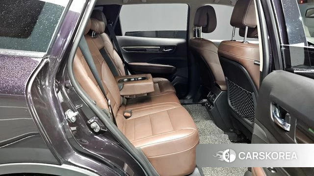 Renault Korea (Samsung) QM6 2018 Черный из Кореи, фото 2