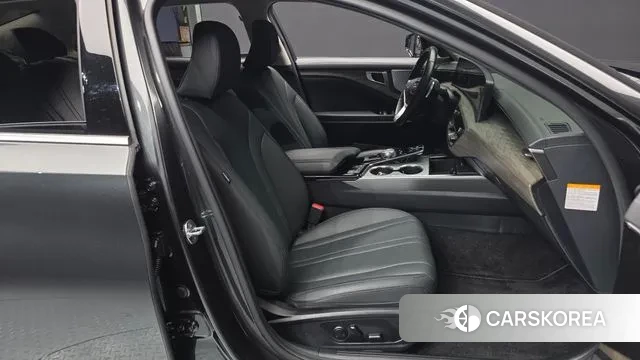 Kia K8 Hybrid 2022 Серый из Кореи, фото 2