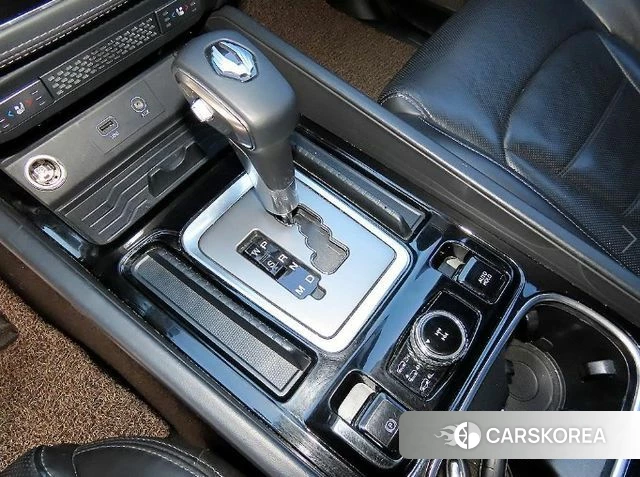 Ssangyong G4 Rexton 2018 Серебряный из Кореи, фото 2