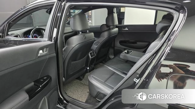Kia Sportage The Bold 2018 Черный из Кореи, фото 2