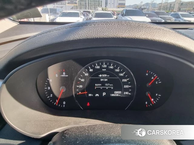 Kia The New Sorento 2018 Серый из Кореи, фото 2