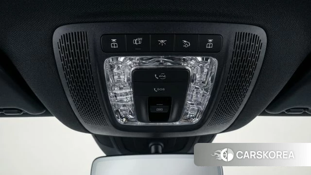 Mercedes-Benz GLE-Class W167 2025 Черный из Кореи, фото 2
