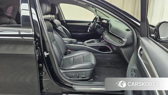 Hyundai The New Grandeur IG 2020 Черный из Кореи, фото 2