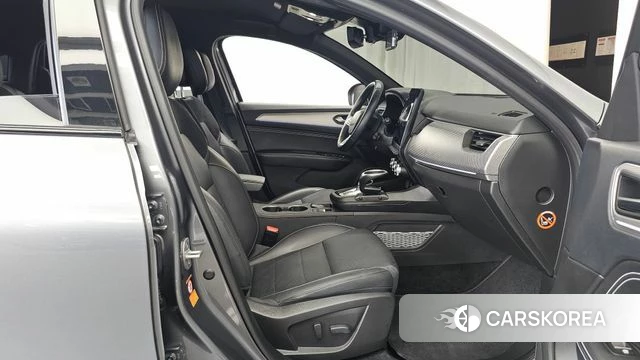 Renault Korea (Samsung) XM3 2022 Серый из Кореи, фото 2