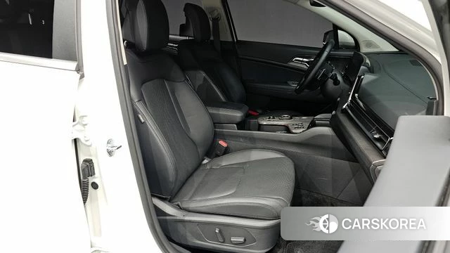 Kia Sportage 5th Generation 2024 Белый из Кореи, фото 2
