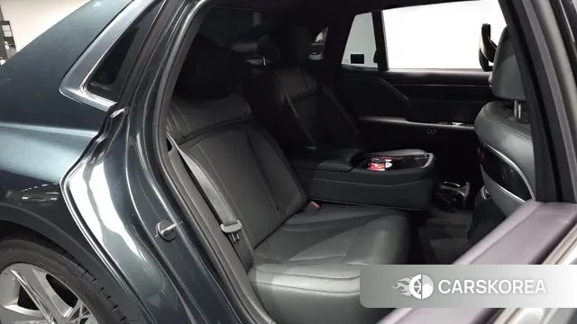 Genesis G90 (RS4) 2022 Серый из Кореи, фото 2