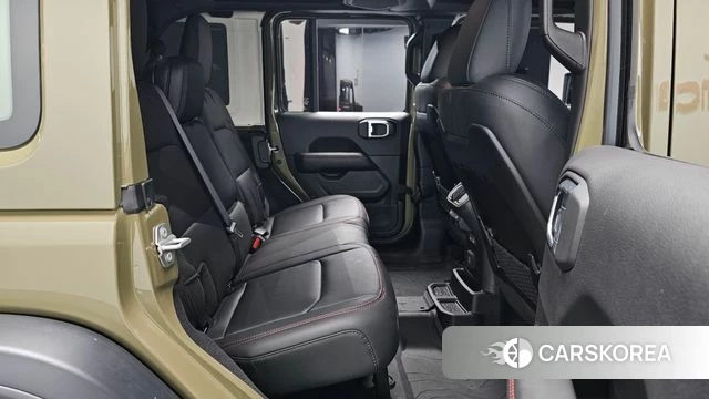 Jeep Wrangler (JL) 2025 Коричневый из Кореи, фото 2